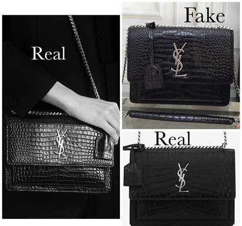 how to spot fake ysl purse|how to authenticate ysl bag.